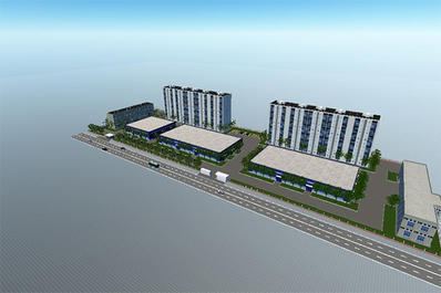 临漳倾斜摄影技术在虚拟现实(VR)中的应用