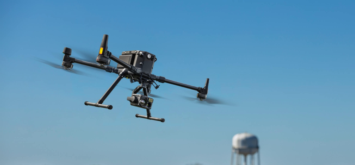 临漳激光可见光齐上阵！ 大疆行业应用发布 DJI L1 和 DJI P1 全新无人机负载